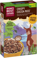 Mom's Best® Crispy Cocoa Rice® Cereal 17.5 oz. Bags