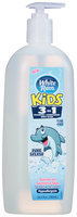 White Rain® Kids 3-in-1 Shampoo Conditioner Body Wash 26.5 fl. oz. Pump