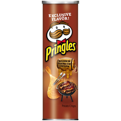 Pringles® Bourbon Barbecue Chicken