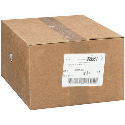 John Morrell Cooked Ham and Water Product 13 lb. Package