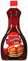 Schnucks Original Syrup 36 Oz Squeeze Bottle
