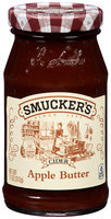 Smucker's® Cider Apple Butter 11 oz. Jar
