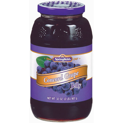 Springfield Concord Grape Jelly
