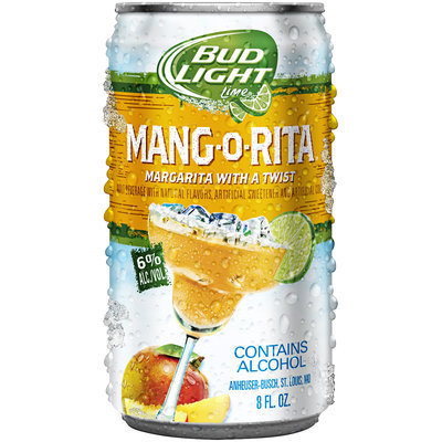 Bud Light Lime® Mang-O-Rita 8 fl. oz. Can
