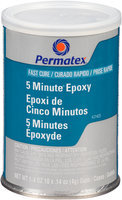 Permatex® Item #21425 Fast Cure 5 Minute Epoxy 10-.14 oz Cups