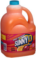 Sunny D® Orange Passionfruit Citrus Punch 1 Gal Jug