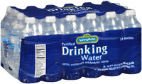 Springfield® Purified Drinking Water