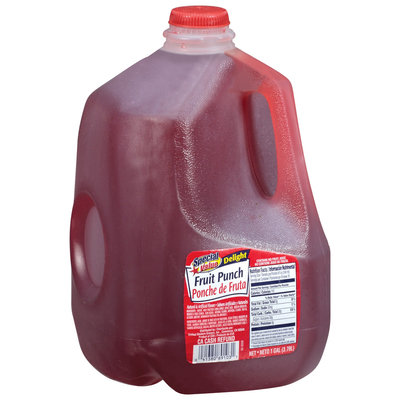 Special Value Fruit Punch 1 Gal Jug