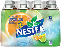 Nestea® Citrus Green Tea 12-16.9 fl. oz. Plastic Bottles