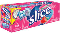 Slice® Strawberry Soda 12 Pack 12 fl. oz. Cans