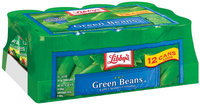 Libby's® Cut 14.5 Oz Green Beans 12 Pk Cans