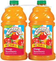 Apple & Eve® Nectar-C Mango Strawberry
