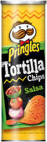 Pringles® Salsa Tortilla Chips