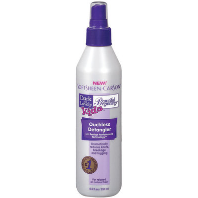 Dark and Lovely Kids Ouchless Detangler 8.5 Oz
