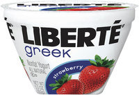 Liberté® Greek Strawberry Nonfat Yogurt