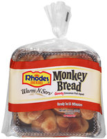 Rhodes Bake-N-Serv® Warm-N-Serv™ Monkey Bread 11.5 oz. Tray