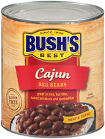 Bush's Best® Cajun Red Beans 108 oz. Can