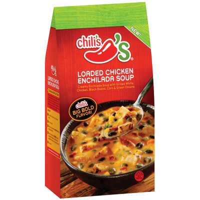 Chili's® Loaded Chicken Enchilada Soup 22 oz. Bag