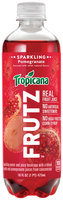 Tropicana® Frutz™ Pomegranate Sparkling Water And Juice