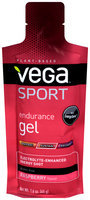Vega™ Sport Endurance Gel Raspberry Energy Shot 1.6 oz. Pouch