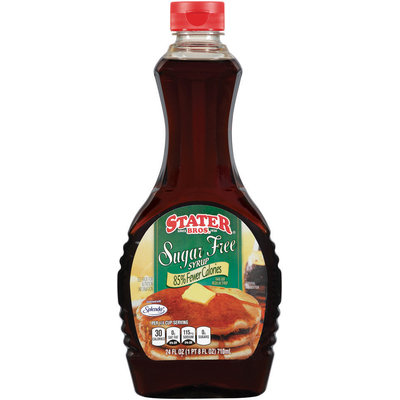 Stater Bros.® Lite Syrup 24 oz.