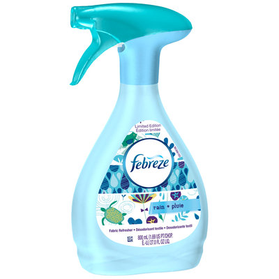Febreze® Fabric Refresher Rain Air Freshener 27 fl. oz. Bottle