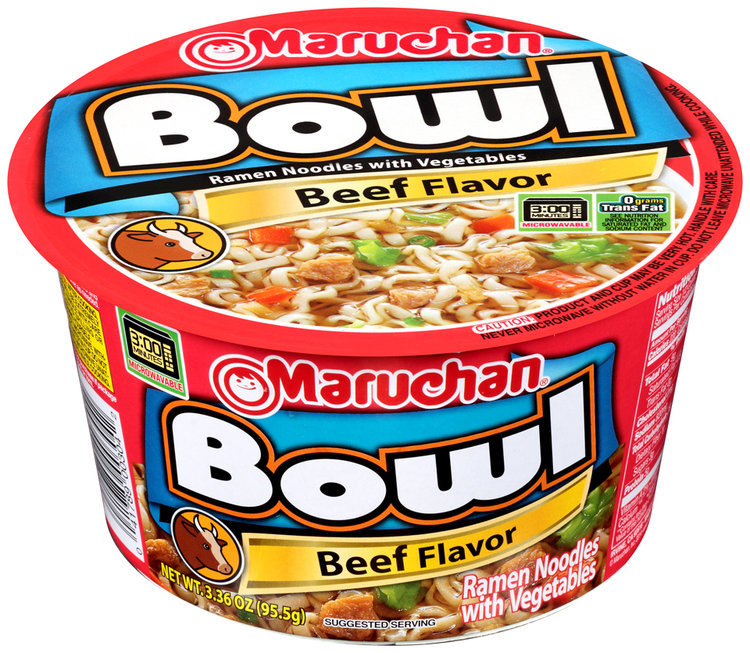 Maruchan® Beef Flavor Ramen Noodles with Vegetables Reviews 2019
