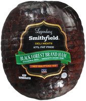 Smithfield® Deli Meats Black Forest Brand Ham