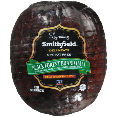 Smithfield® Deli Meats Black Forest Brand Ham