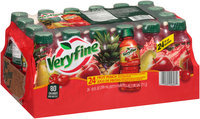 Veryfine® Fruit Punch Juice Drink Blend 24-10 fl. oz. Bottles