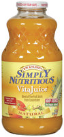 R.W. Knudsen Simply Nutritious® VitaJuice® 32 oz