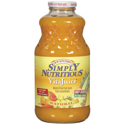 R.W. Knudsen Simply Nutritious® VitaJuice® 32 oz