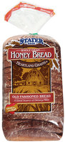 Stater Bros.® Heartland Grains® Whole Grain Honey Bread 24 oz.