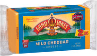 Land O'Lakes Mild Cheddar Cheese