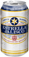Estrella Jalisco Cerveza 12 fl. oz. Can