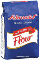 Schnucks All Purpose Bleached Enriched Flour
