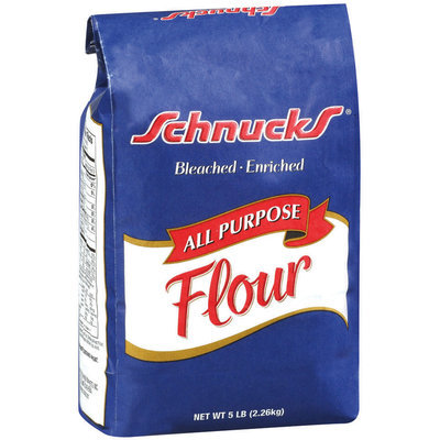 Schnucks All Purpose Bleached Enriched Flour
