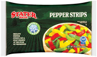 Stater Bros. Freshly Frozen Pepper Strips 16 Oz Bag