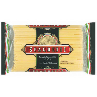 Springfield Spaghetti 5 Lb Bag