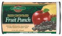 Haggen Fruit Punch 12 Oz Can