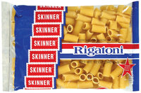 Skinner Rigatoni 12 Oz Bag