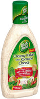 Wish-Bone® Creamy Italian with Romano Cheese Dressing