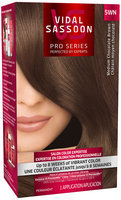 Vidal Sassoon Pro Series 5WN Medium Chocolate Brown Hair Color Kit
