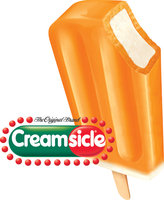 Creamsicle Creamsicle Bar Single Serve Novelty