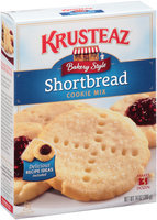 Krusteaz® Bakery Style Shortbread Cookie Mix 14 oz. Box