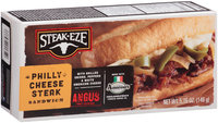 Steak-Eze® Philly Cheese Steak Sandwich 5.15 oz. Box