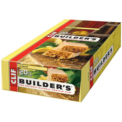 Clif Builder's® Lemon Protein Bars