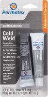 Permatex® 14600 Cold Weld 2-1 oz. Tubes