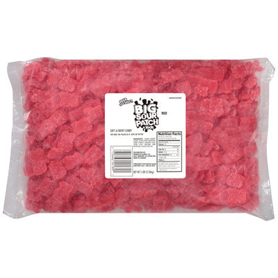 Big Sour Patch Kids Red Candy 5 lb. Bag