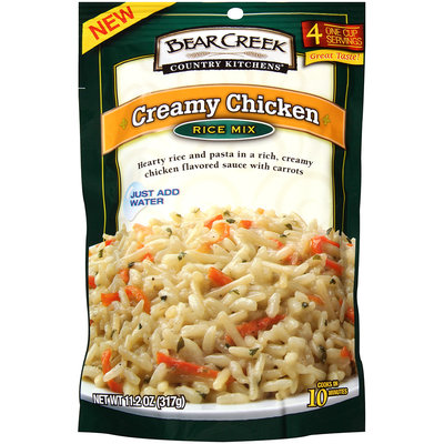 Bear Creek Country Kitchens® Creamy Chicken Rice Mix 11.2 oz.